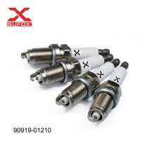 Factory Supply Iridium Platinum Spark Plug 90919-01210 Bcpr6ep-11 Best Price and Best Quality Iridium Spark Plug Sk20r11 for Toyota RAV4 Land Cruiser Lexus